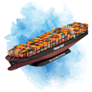 Revell - Container Ship Colombo Express / 05152