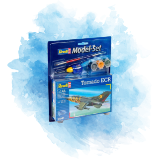 Model Set Revell - Tornado ECR / 64048